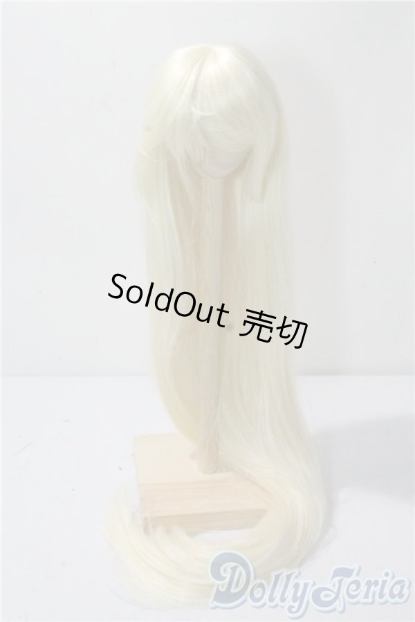 画像1: 8-9inch/ウィッグ U-25-09-16-070-TN-ZU (1)