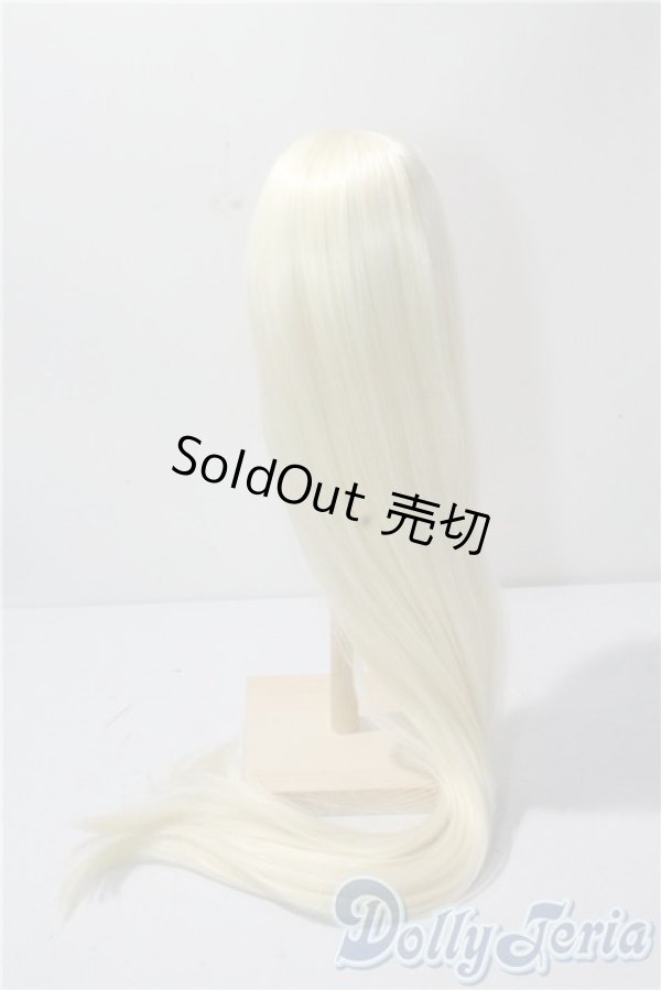 画像2: 8-9inch/ウィッグ U-25-09-16-070-TN-ZU (2)