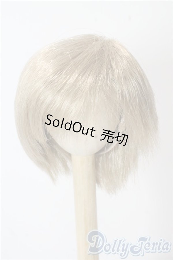 画像1: 6-7inch/ウィッグ U-25-09-16-089-TN-ZU (1)