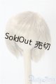 画像: 6-7inch/ウィッグ U-25-09-16-089-TN-ZU
