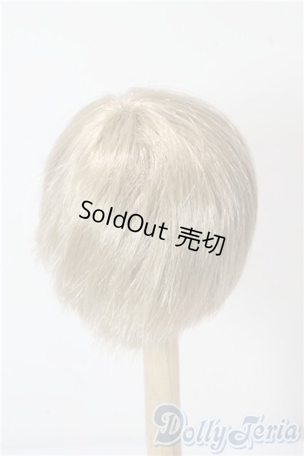 画像2: 6-7inch/ウィッグ U-25-09-16-089-TN-ZU (2)