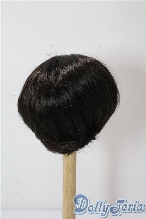 画像2: 6-7inch/ウィッグ U-25-09-16-092-TN-ZU (2)