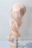 画像2: 9-10inch/ウィッグ U-25-09-16-057-TN-ZU (2)