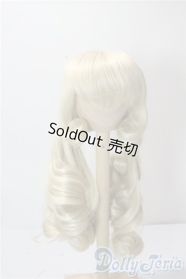 画像1: 9-10inch/ウィッグ U-25-09-16-056-TN-ZU (1)