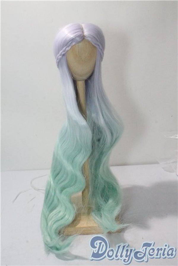 画像1: 9-10inch/ウィッグ U-25-09-16-059-TN-ZU (1)