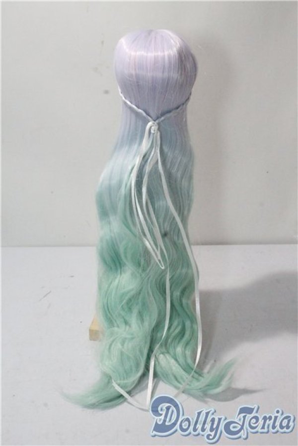 画像2: 9-10inch/ウィッグ U-25-09-16-059-TN-ZU (2)