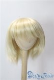 画像1: 9-10inch/ウィッグ U-25-09-16-061-TN-ZU (1)