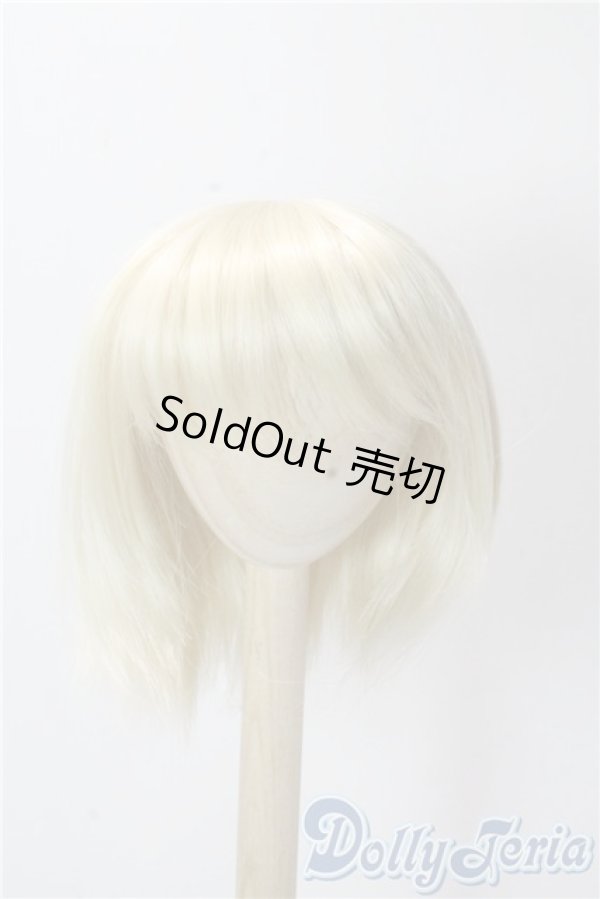 画像1: 9-10inch/ウィッグ U-25-09-16-061-TN-ZU (1)