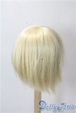 画像2: 9-10inch/ウィッグ U-25-09-16-061-TN-ZU (2)