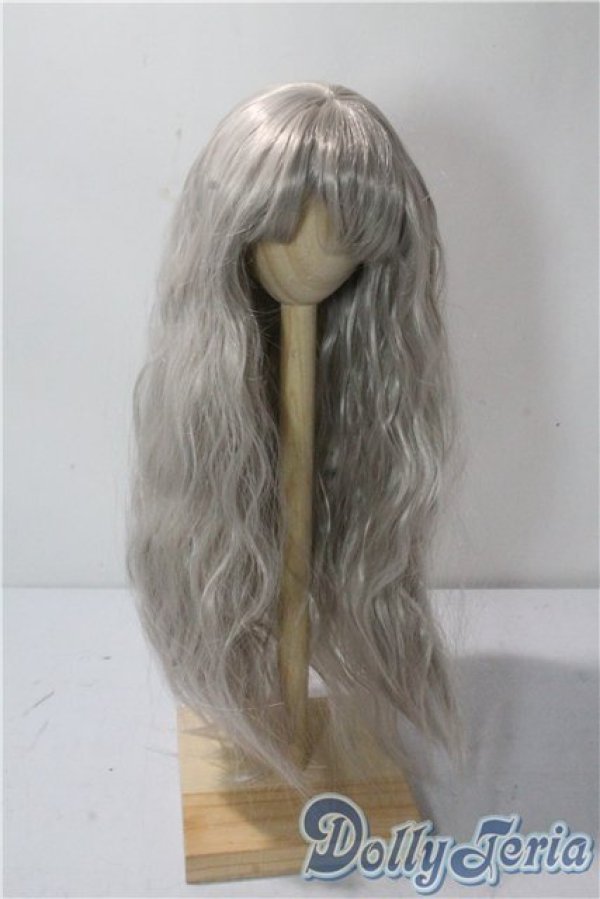 画像1: 9-10inch/ウィッグ U-25-09-16-066-TN-ZU (1)