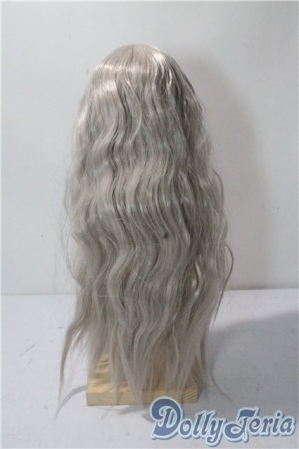 画像2: 9-10inch/ウィッグ U-25-09-16-066-TN-ZU (2)