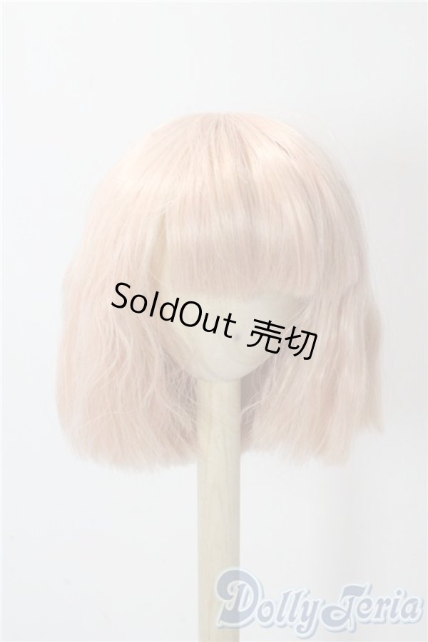 画像1: 9-10inch/ウィッグ U-25-09-16-064-TN-ZU (1)