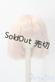 画像: 9-10inch/ウィッグ U-25-09-16-064-TN-ZU