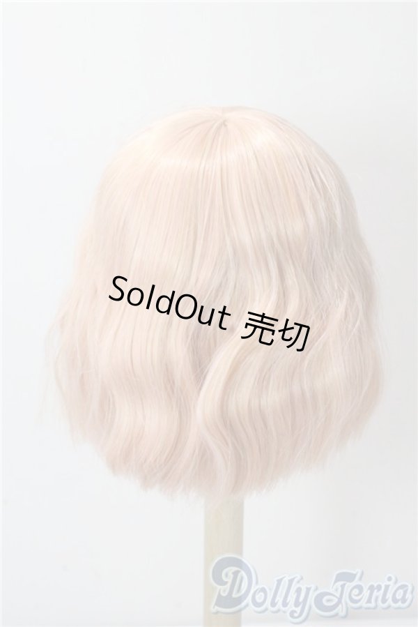 画像2: 9-10inch/ウィッグ U-25-09-16-064-TN-ZU (2)