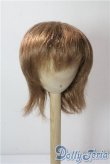 画像1: 9-10inch/ウィッグ U-25-09-16-067-TN-ZU (1)