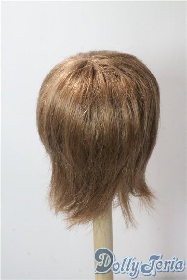 画像2: 9-10inch/ウィッグ U-25-09-16-067-TN-ZU (2)