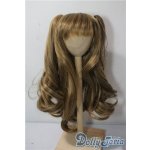 画像: 10-11inch/ウィッグ A-25-09-17-1057-YB-ZU