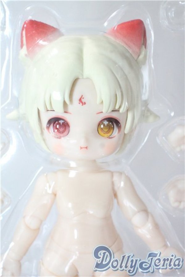 画像1: WAN LE XUN CHAO/NAGI交換学生:モモキツネ A-25-09-17-1077-TN-ZU (1)