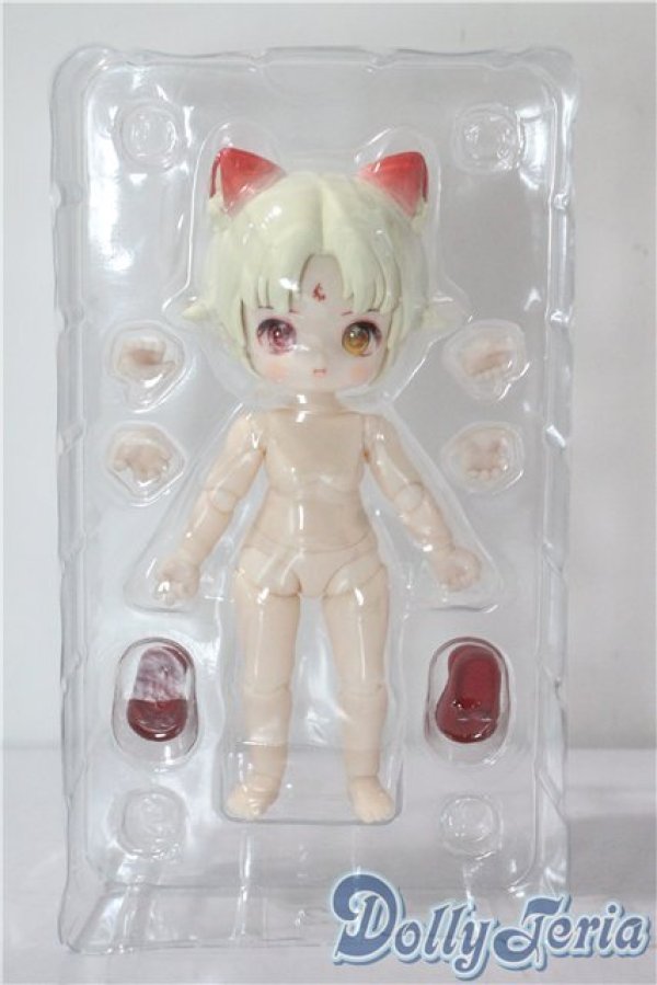 画像2: WAN LE XUN CHAO/NAGI交換学生:モモキツネ A-25-09-17-1077-TN-ZU (2)