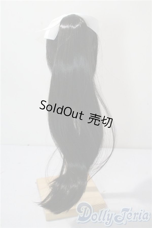 画像2: 9-10inch/ウィッグ U-25-09-23-047-TN-ZU (2)