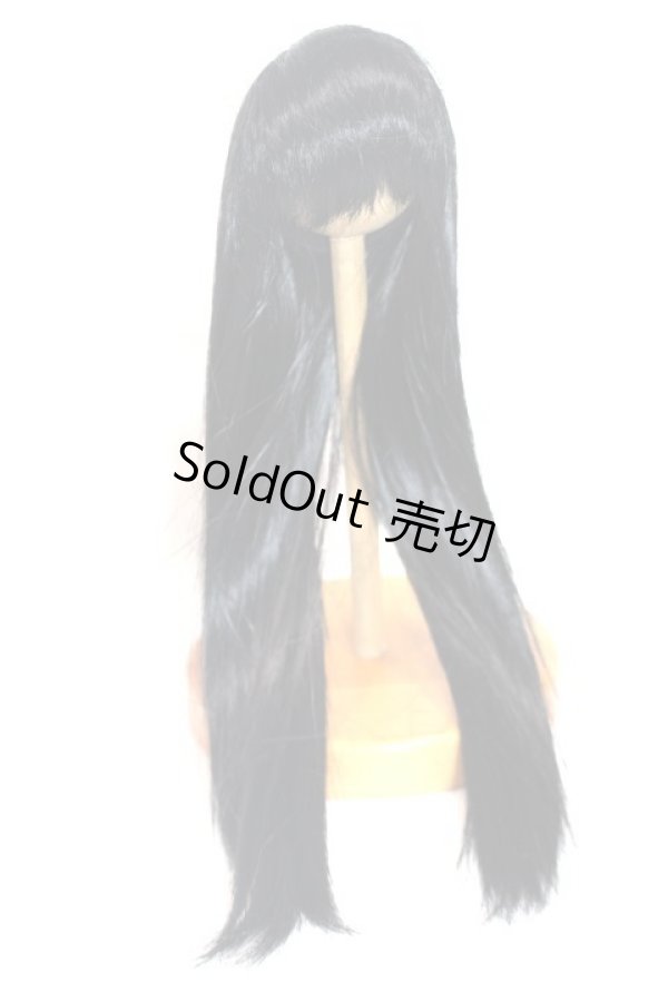 画像1: 7-8inch/ウィッグ U-26-05-06-277-TN-ZU (1)