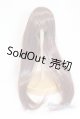 画像: 7-8inch/ウィッグ U-25-09-23-223-TN-ZU