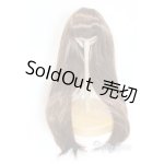 画像: 7-8inch/ウィッグ U-25-09-23-225-TN-ZU