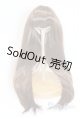 画像: 7-8inch/ウィッグ U-25-09-23-225-TN-ZU