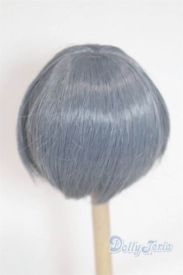 画像2: 7-8inch/ウィッグ U-25-09-23-227-TN-ZU (2)