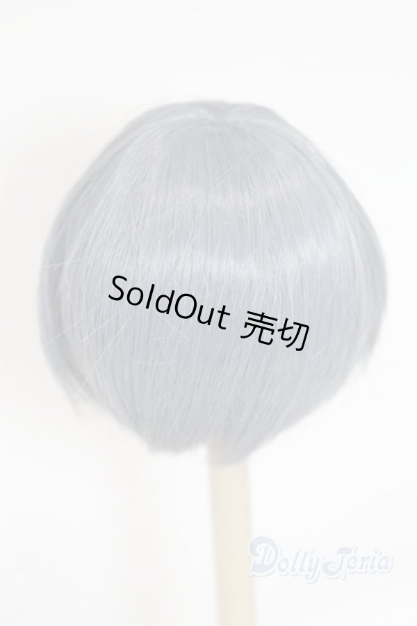 画像2: 7-8inch/ウィッグ U-25-09-23-227-TN-ZU (2)