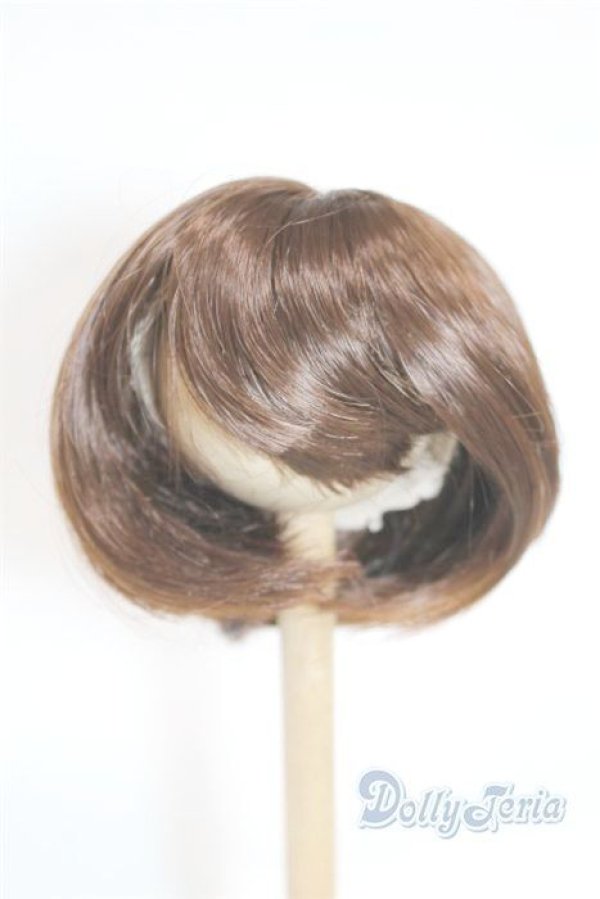 画像1: 7-8inch/ウィッグ U-25-09-23-230-TN-ZU (1)