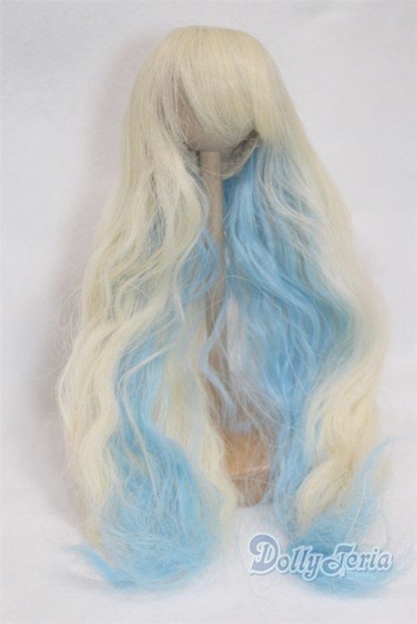 画像1: 7-8inch/ウィッグ U-25-09-23-233-TN-ZU (1)