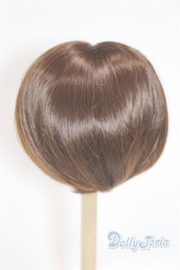 画像2: 7-8inch/ウィッグ U-25-09-23-234-TN-ZU (2)