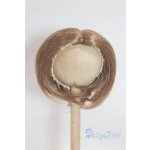 画像: 6-7inch/ウィッグ U-25-09-23-250-TN-ZU