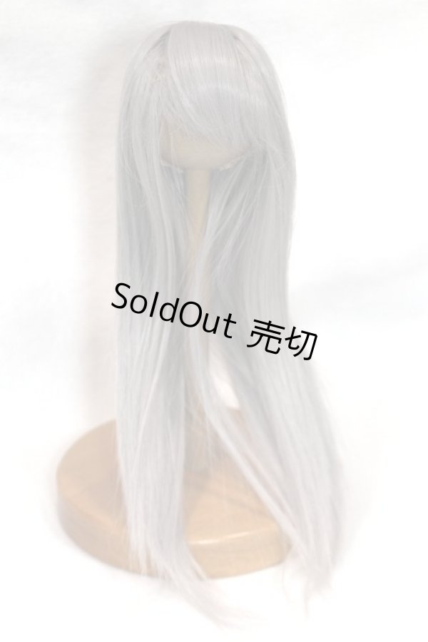 画像1: 6-7inch/ウィッグ U-26-05-06-253-TN-ZU (1)