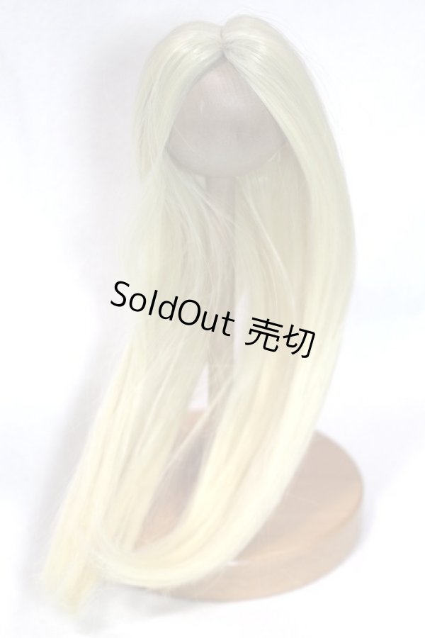 画像1: 6-7inch/ウィッグ/インチ　BJD　MJD　ドール用 U-26-09-09-313-TN-ZU (1)