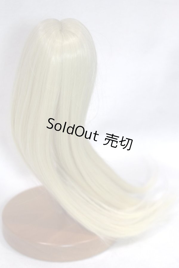 画像2: 6-7inch/ウィッグ/インチ　BJD　MJD　ドール用 U-26-09-09-313-TN-ZU (2)