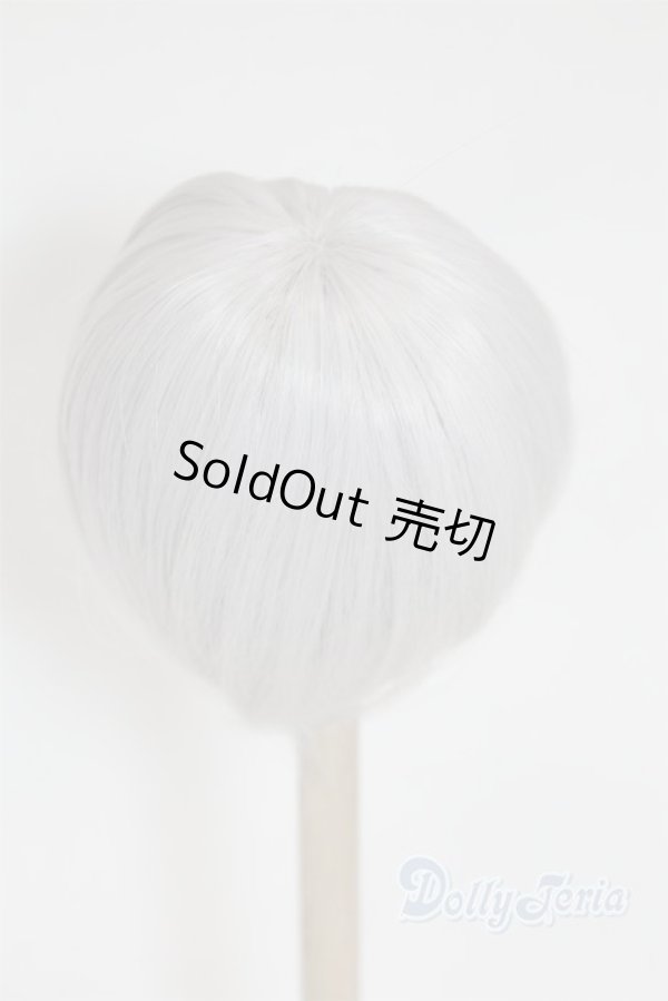 画像2: 6-7inch/ウィッグ U-25-09-23-265-TN-ZU (2)