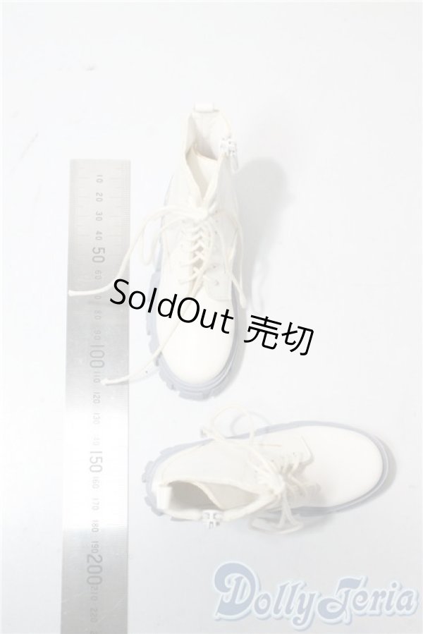 画像2: SD＆DD/OF：MELODY.Cブーツ U-25-09-30-181-TN-ZU (2)