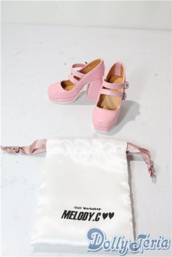 画像1: SD＆DD/OF：MELODY.Cブーツ U-25-09-30-190-TN-ZU (1)