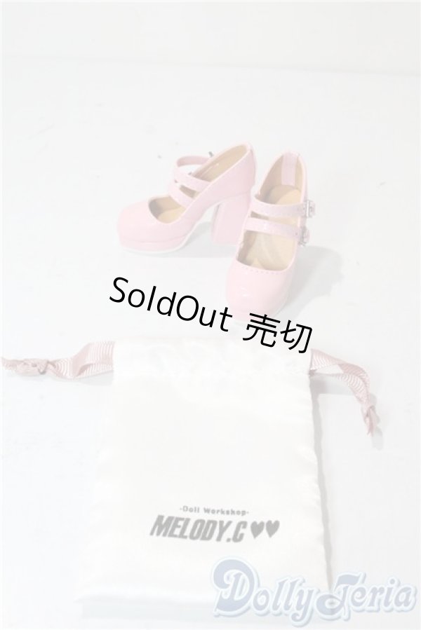 画像1: SD＆DD/OF：MELODY.Cブーツ U-25-09-30-190-TN-ZU (1)