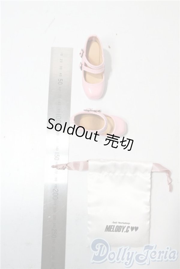 画像2: SD＆DD/OF：MELODY.Cブーツ U-25-09-30-190-TN-ZU (2)