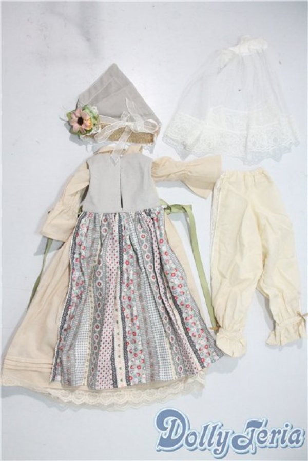 画像2: SDM＆MSD/OF:衣装セット U-25-09-23-161-TN-ZU (2)