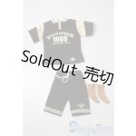 画像: SDM＆MSD/OF:衣装セット U-25-09-30-162-TN-ZU