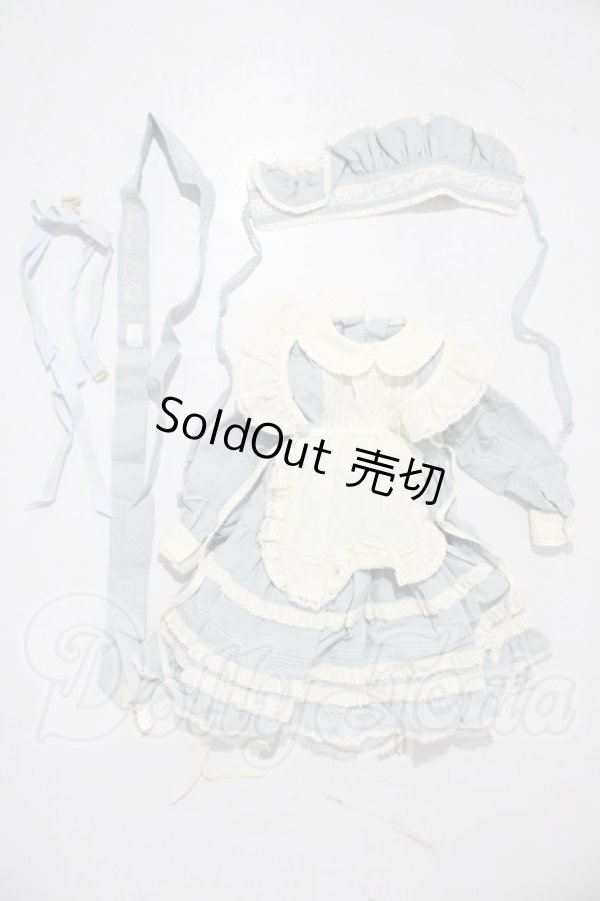 画像1: SD/OF:衣装セット　Melody.C様製Alice　doll U-26-03-04-163-TN-ZU (1)