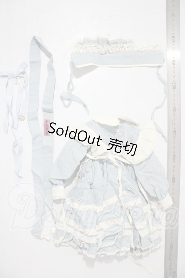 画像2: SD/OF:衣装セット　Melody.C様製Alice　doll U-26-03-04-163-TN-ZU (2)