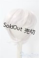 画像: 8-9inch/ウィッグ U-25-09-30-100-TN-ZU