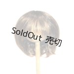 画像: 8-9inch/ウィッグ U-25-09-30-099-TN-ZU