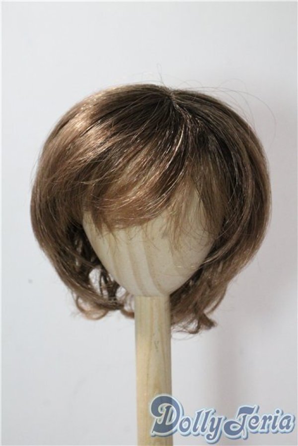 画像1: 8-9inch/ウィッグ U-25-09-30-099-TN-ZU (1)