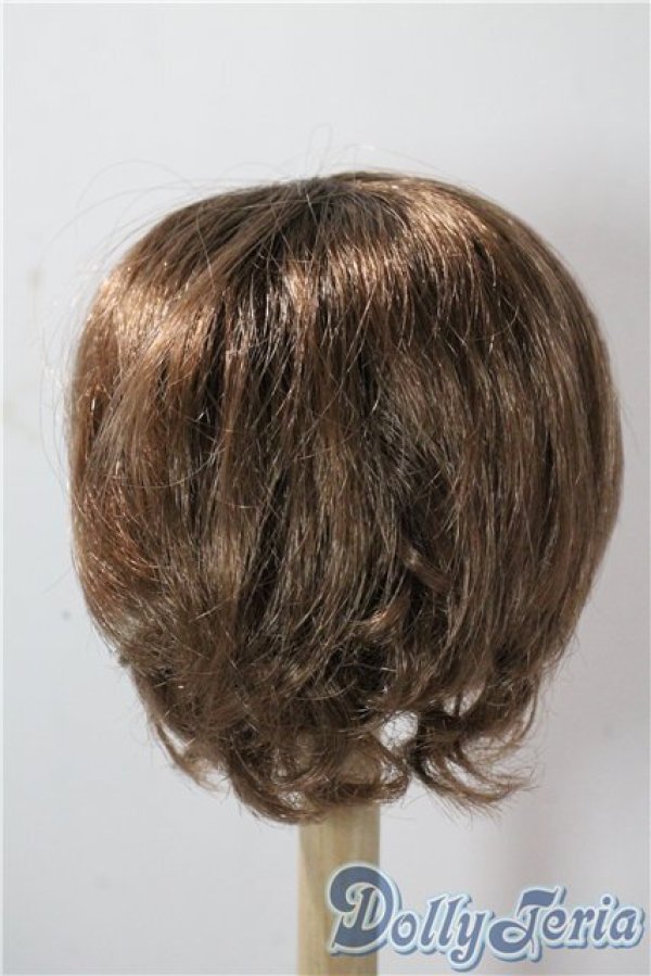 画像2: 8-9inch/ウィッグ U-25-09-30-099-TN-ZU (2)